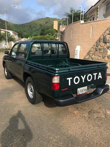 Imagen 5 de 11 de Toyota Hilux