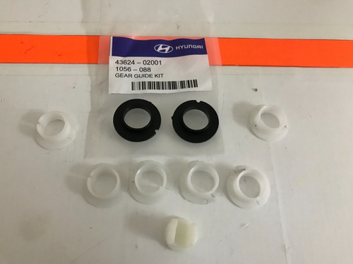 Imagen 2 de 5 de Buje Palanca Cambios Atos Accent Getz Kia Picanto