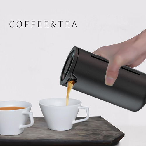 Cafeteira Francesa 450 Ml, Cafeteira, Para Quarto,