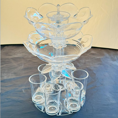 Dispensador De Bebidas, Dispensador De Vino, Decoración,