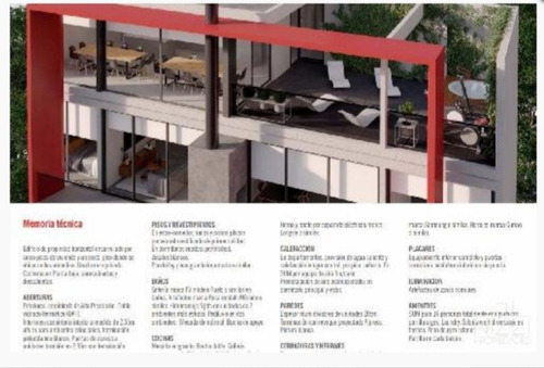 Imagen 7 de 11 de Departamento De Dos Ambientes A La Calle Con Terraza Propia - Edificio En Pozo - Developer Xii Live - Castelli 1952