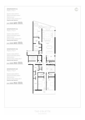 Imagen 25 de 25 de Departamentos Venta Manantiales