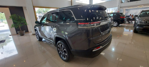 Imagen 8 de 15 de Jeep Commander Limited 2.0td 4x4 At 7as 2022 0km