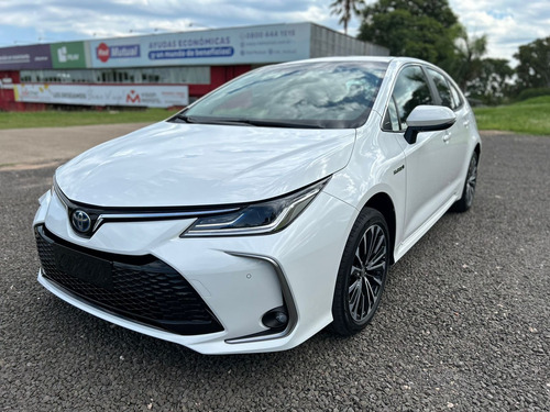 Toyota Corolla 2.0 Seg Cvt 140cv