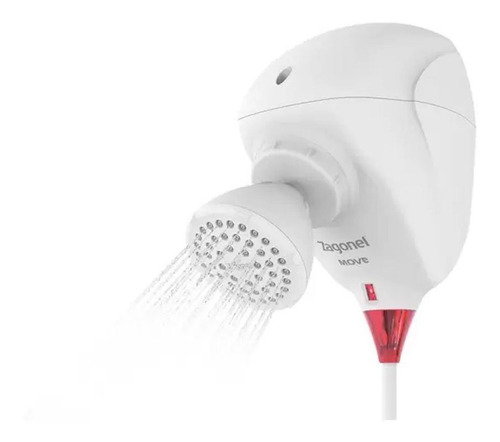 Ducha Eletrônica Zagonel Move 220v/7500w Circular - Angular