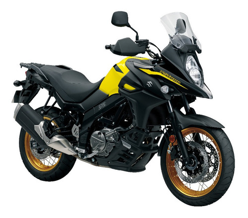 Imagem 5 de 14 de V-strom 650 Xt - Suzuki