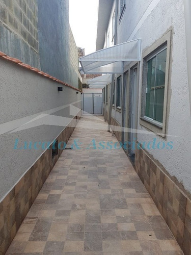 Condomínio Fechado No Caiçara, Com 07 Casas - So00180 - 68994793