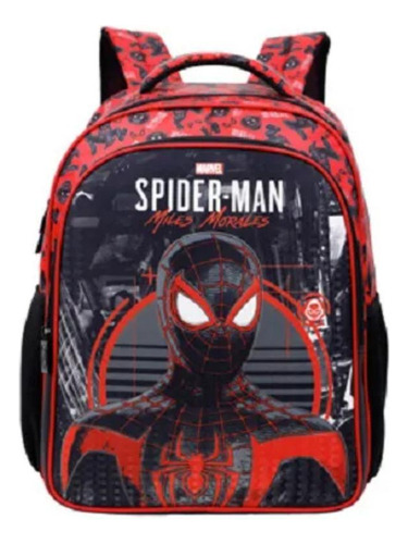 Mochila Spider Man R2 14 11693 Xeryus