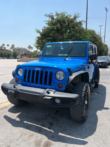Jeep Wrangler X Rubicon Unlimited 4x4 At