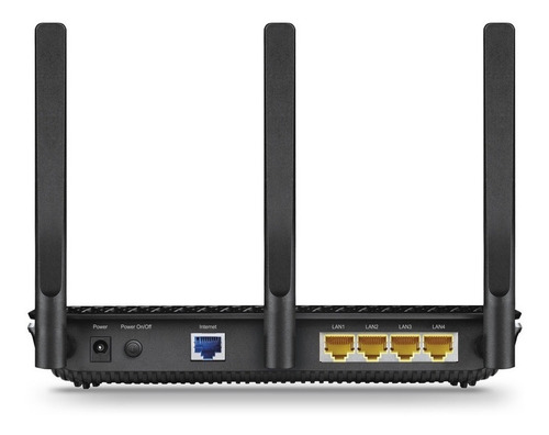 Router Wifi Tplink Archer A10 Doble Banda Ac2600 Gigabit