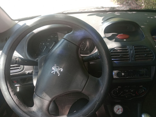 Peugeot 206 1.9 Xrd
