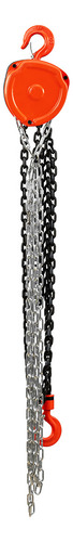 Aparejo Manual Con Cadena De 3m De 1t Hamilton Hac013