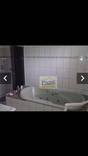 Chácara Residencial À Venda, Chácara Recreio Alvorada, Hortolândia. - Ch0069