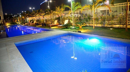 Imagem 14 de 18 de Apartamento Com 3 Dormitórios À Venda, 138 M² Por R$ 800.000,00 - Papicu - Fortaleza/ce - Ap0148