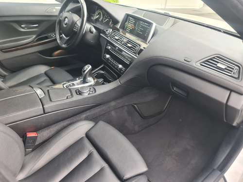 BMW Serie 6 650 i Grand Coupe 4.4