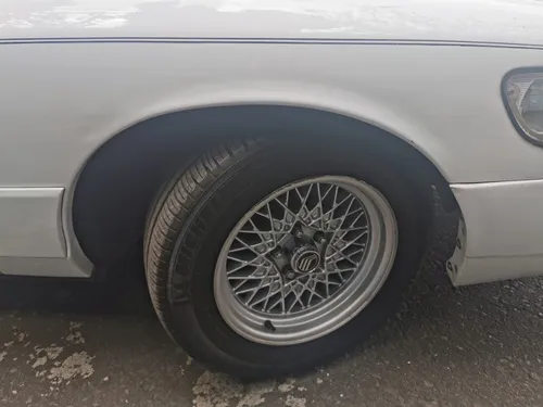 Ford Grand Marquis Piel
