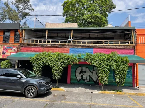 Casa Con Uso Del Suelo Comercial
