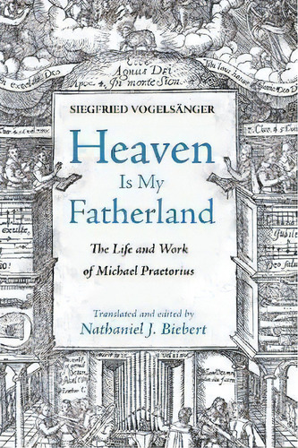 Heaven Is My Fatherland, De Siegfried Vogelsänger. Editorial Resource Publications (ca), Tapa Blanda En Inglés