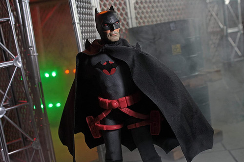 Figura de acción de Batman de Mego Dc