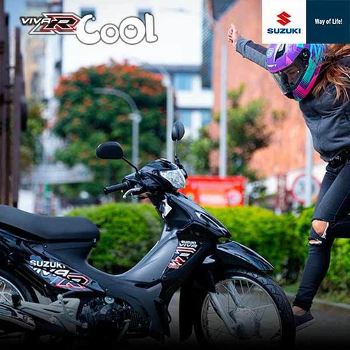Suzuki Viva R Cool