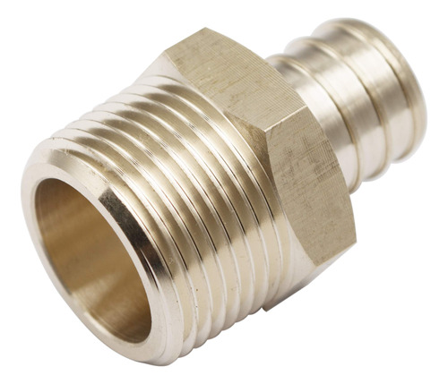 Ltwfitting - Adaptador Macho Npt Macho De 3/4 Pulgadas (pex