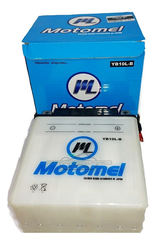 Bateria Yb10lb Motomel   Antares Motos