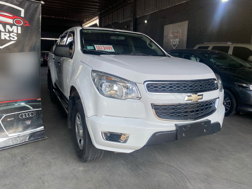 Chevrolet S10 2.8 Cd 4x2 Ls Tdci 200cv