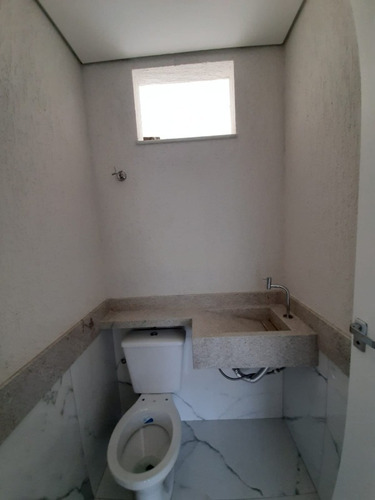 Imagem 12 de 21 de Casa Duplex À Venda, 3 Quartos, 1 Suíte, 2 Vagas, Rio Branco - Belo Horizonte/mg - 2029