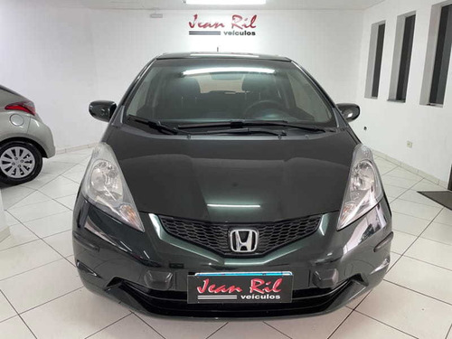 Imagem 2 de 15 de Honda Fit Lxl 1.4 16v Flex Mec. 2009