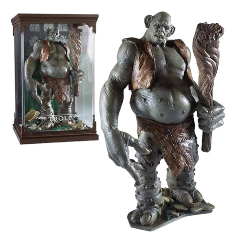 Harry Potter - Troll Magical Creatures Noble
