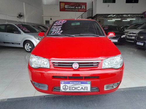 Fiat Palio Palio 1.0 MPI FIRE 8V FLEX 2P MANUAL