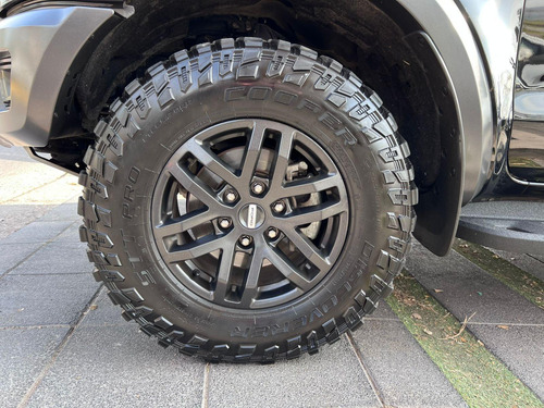 Ford Ranger Raptor 2021