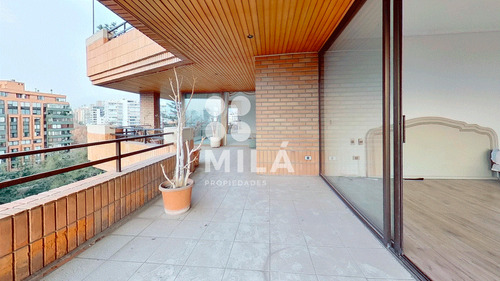 Elegante Y Exclusivo 1 Depto Por Piso, Vistas, 3 Est + B