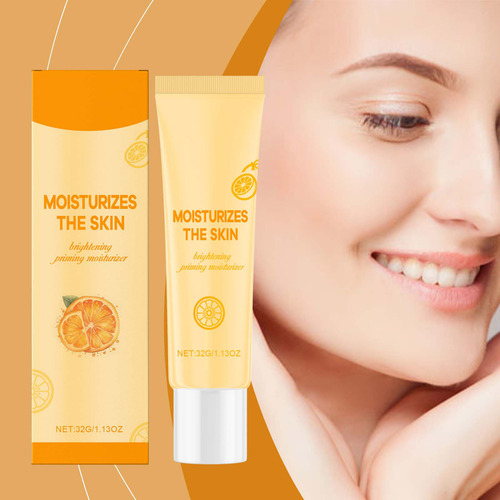 J Brightening Priming Moisturizer Hydrating Moisturizing Mi