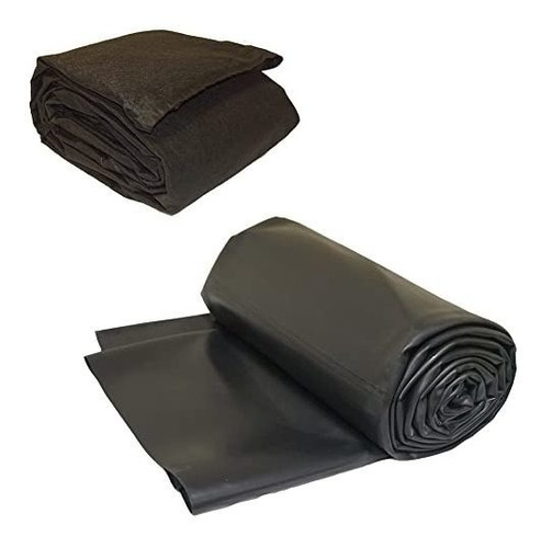 Combo Estanque Lifeguard Epdm 15x20 Ft.