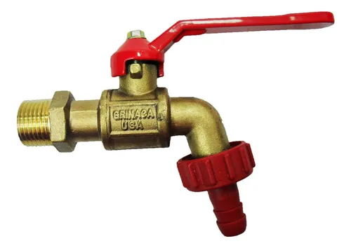 Grifo Racor Palanca Grinaca Bronce (ht20158)