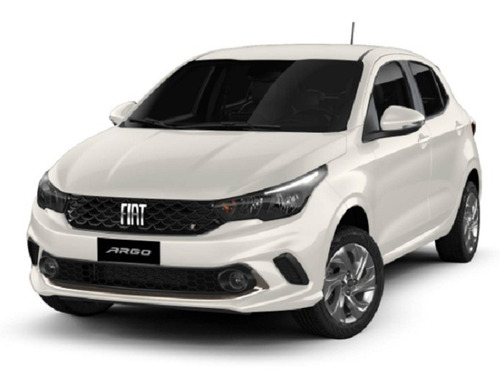 Imagen 13 de 19 de Fiat Argo 1.8 Precision