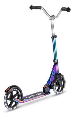 Micro Kickboard - Micro Cruiser Led Neochrome - Micro Scoote