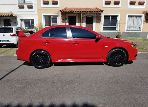 Mitsubishi Lancer 2015 2.0 Cvt 4p