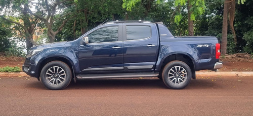 Chevrolet S10 2.8 Ltz High Country Cab. Dupla 4X4 Aut. 4P