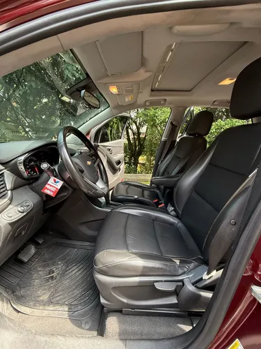 Chevrolet Tracker 1.8 Ltz