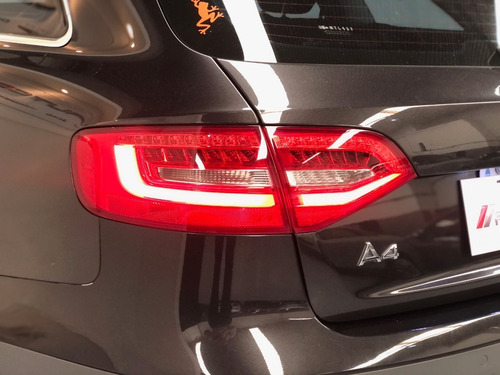 Audi A 4 Allroad 2.0 Tfsi Quattro At 2013