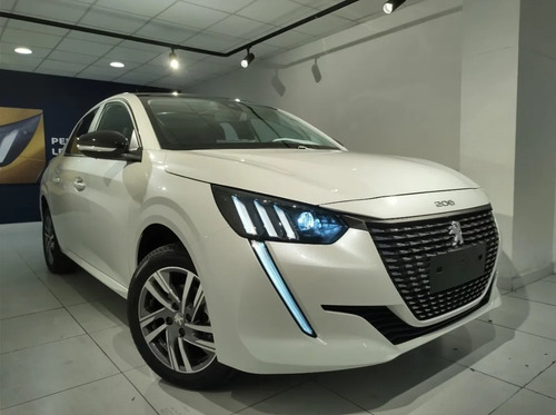 Imagen 2 de 15 de Peugeot 208 0km 2022 Tomamos Su Usado Cuotas Contado. -3