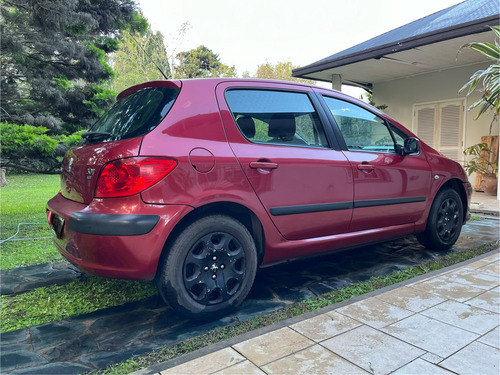 Peugeot 307 2.0 Hdi Xs 90cv Mp3