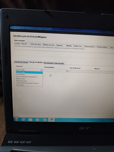Imagem 9 de 10 de Nexiq 2 Scanner Diagnóstico Com Notebook E Softwares