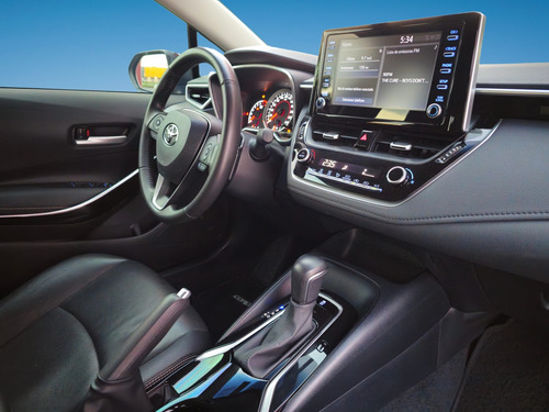 Toyota Corolla 2.0 VVT-IE FLEX XEI DIRECT SHIFT