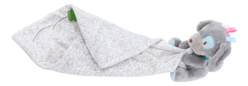 Toalla De Bebé De Peluche, Manta De Seguridad, Suave, Cómoda