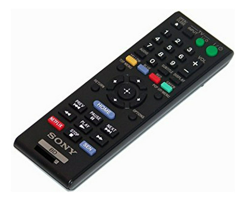 Control Remoto  Para Bdpbx18, Bdp-bx18, Bdps185, Bdp-s185