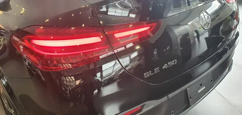 Mercedes Benz Gle450 Coupe Mod 2026 Híbrido Bogotá