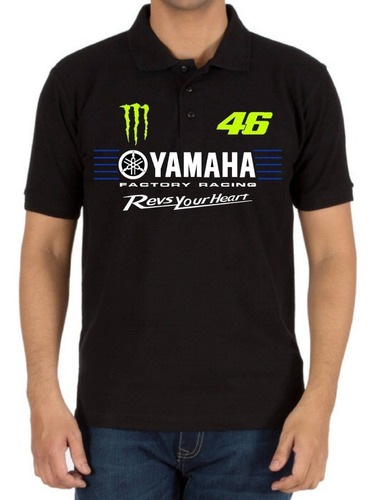 Chomba Yamaha 2019 M1 Valentino Rossi Nuevo Modelo Marcemoto